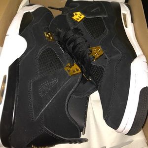 Jordan 4 royalty
